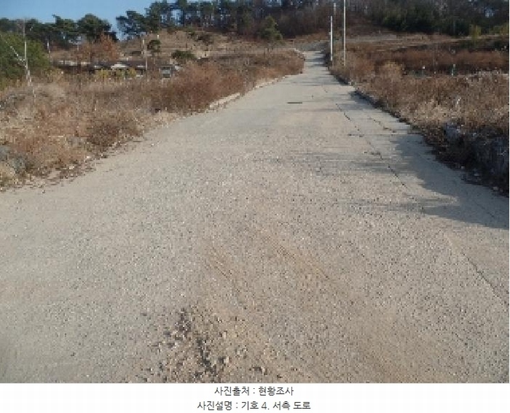 2024타경1886 충청남도 논산시 은진면 시묘리 326-2 임야 경매 이미지