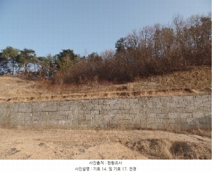 2024타경1886 충청남도 논산시 은진면 시묘리 326-2 임야 경매 이미지
