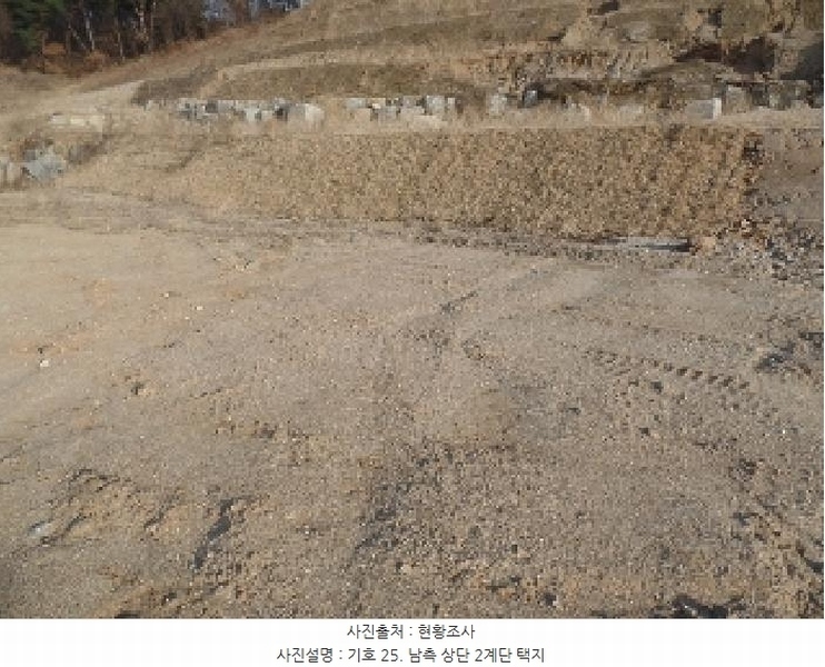 2024타경1886 충청남도 논산시 은진면 시묘리 326-2 임야 경매 이미지