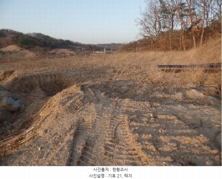 2024타경1886 충청남도 논산시 은진면 시묘리 326-2 임야 경매 이미지