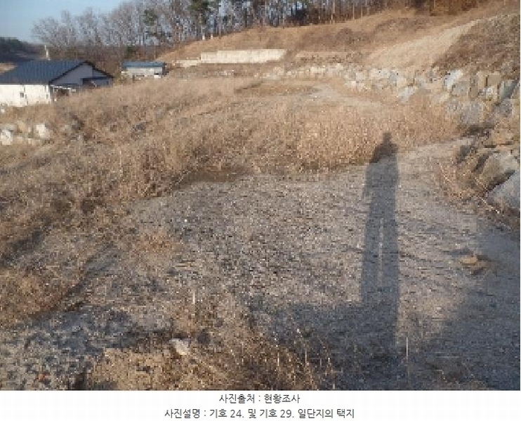 2024타경1886 충청남도 논산시 은진면 시묘리 326-2 임야 경매 이미지