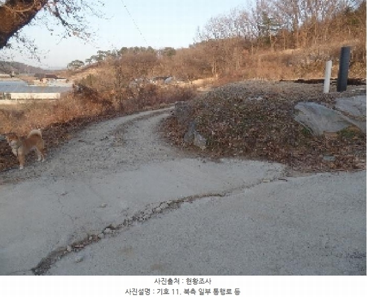 2024타경1886 충청남도 논산시 은진면 시묘리 326-2 임야 경매 이미지