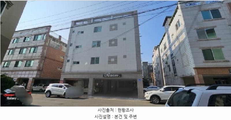 2025타경10460 경상북도 구미시 임은동 806-15 근린주택 경매 이미지