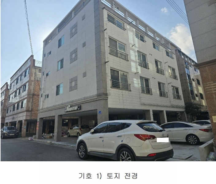 2025타경10460 경상북도 구미시 임은동 806-15 근린주택 경매 이미지