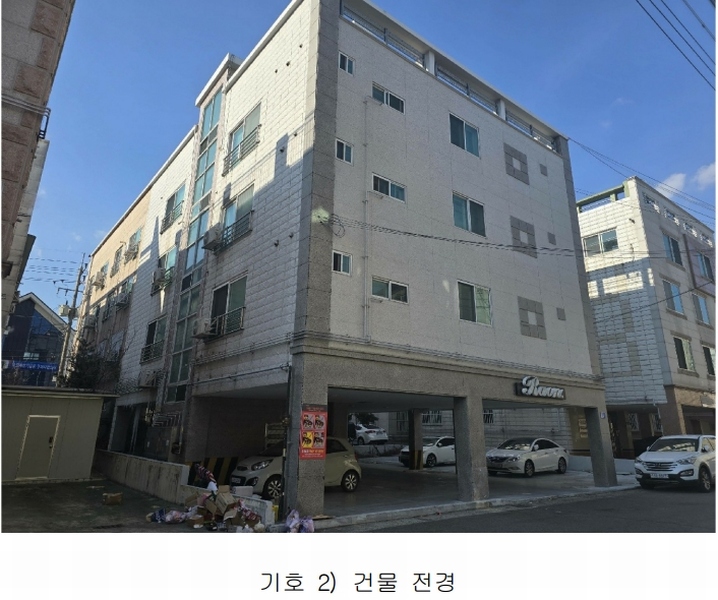 2025타경10460 경상북도 구미시 임은동 806-15 근린주택 경매 이미지