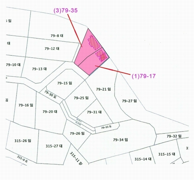 2025타경20536 충청남도 논산시 연산면 송정리 79-17 주택 경매 이미지