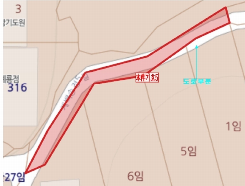 2025타경20536 충청남도 논산시 연산면 송정리 79-17 주택 경매 이미지