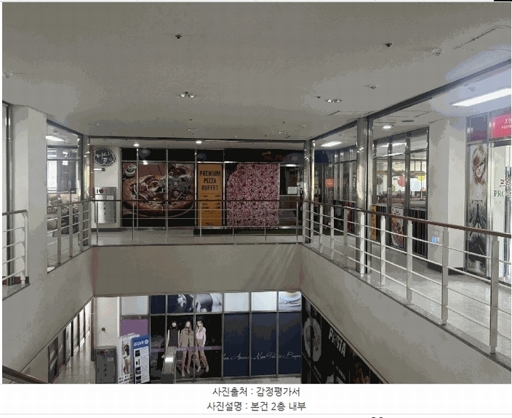 2025타경450 전라남도 목포시 후광대로 110, 디-타워 2층 201호 근린상가 경매 이미지