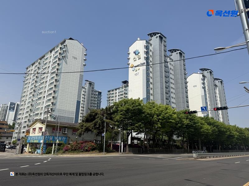 2025타경1265 경기도 화성시 효행구 봉담읍 효행로 370-6, 신일해피트리2차아파트 101동 11층 1104호 아파트[공급32평형] 경매 이미지