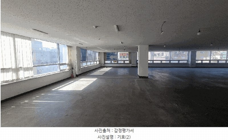 2025타경611 경상남도 김해시 해반천로144번길 36, 다이너스티빌딩 5층 502호 근린상가 경매 이미지