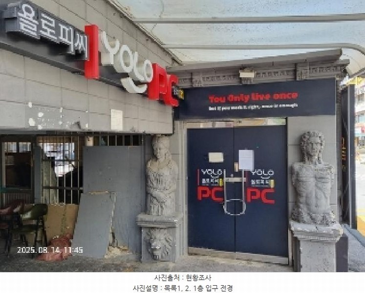 2025타경638 경상남도 창원시 성산구 원이대로589번길 18, 반도빌딩 지하층 101-1호 근린상가 경매 이미지