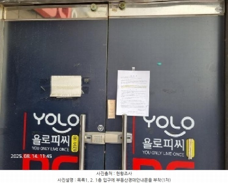 2025타경638 경상남도 창원시 성산구 원이대로589번길 18, 반도빌딩 지하층 101-1호 근린상가 경매 이미지