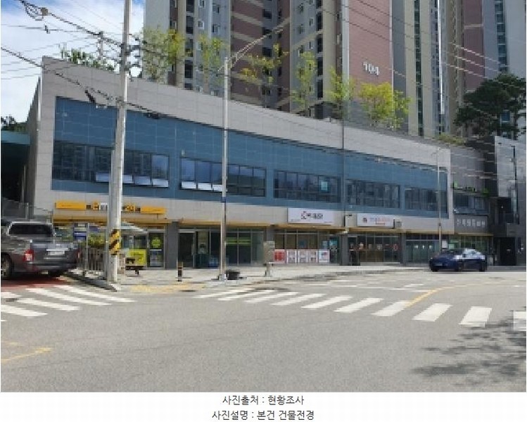 2025타경652 경상남도 김해시 금관대로1134번길 20, 쌍용더플래티넘김해 201동 지하1층 206호 근린상가 경매 이미지