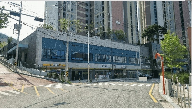 2025타경652 경상남도 김해시 금관대로1134번길 20, 쌍용더플래티넘김해 201동 지하1층 203호 근린상가 경매 이미지