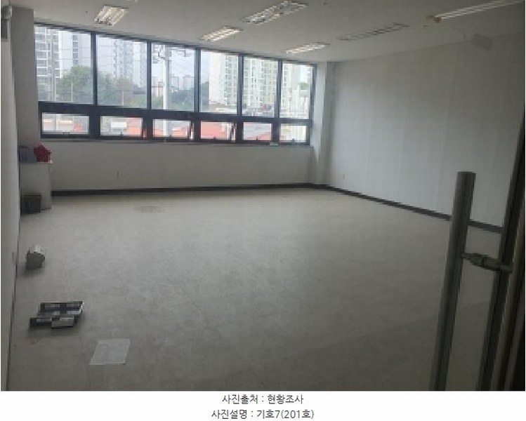 2025타경652 경상남도 김해시 금관대로1134번길 20, 쌍용더플래티넘김해 201동 지하1층 201호 근린상가 경매 이미지