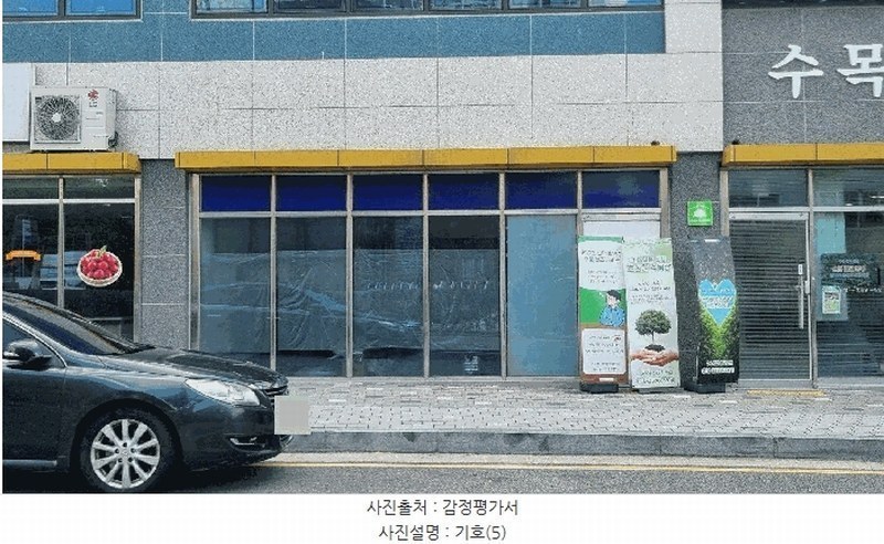 2025타경652 경상남도 김해시 금관대로1134번길 20, 쌍용더플래티넘김해 201동 지하2층 105호 근린상가 경매 이미지