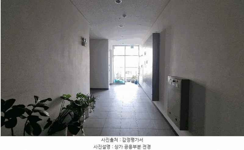 2025타경652 경상남도 김해시 금관대로1134번길 20, 쌍용더플래티넘김해 201동 지하2층 103호 근린상가 경매 이미지