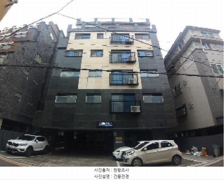 2025타경10468 서울특별시 강서구 월정로32길 54, 큐브포 5층 503호 다세대(빌라) 경매 이미지
