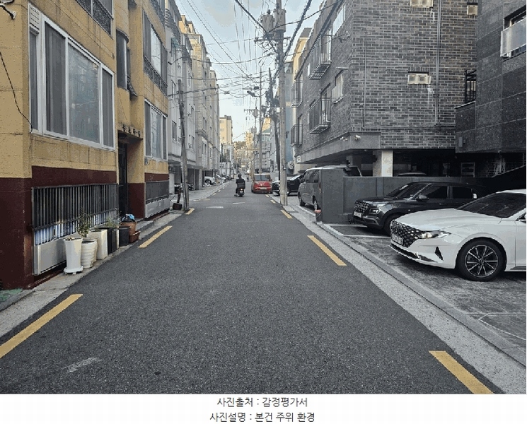 2025타경10468 서울특별시 강서구 월정로32길 54, 큐브포 5층 503호 다세대(빌라) 경매 이미지