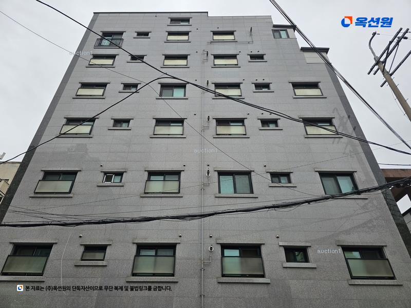 2024타경120591 서울특별시 동작구 대방동15다길 7, 이레홈캐슬 7층 703호 다세대(빌라)[공급9평형] 경매 이미지
