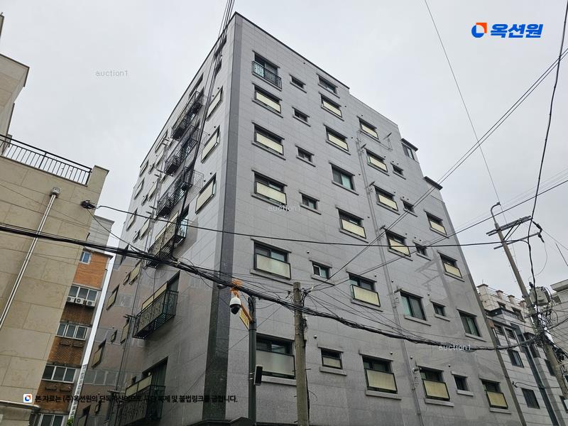 2024타경120591 서울특별시 동작구 대방동15다길 7, 이레홈캐슬 7층 703호 다세대(빌라)[공급9평형] 경매 이미지