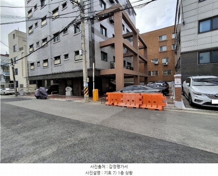 2024타경120591 서울특별시 동작구 대방동15다길 7, 이레홈캐슬 7층 703호 다세대(빌라)[공급9평형] 경매 이미지