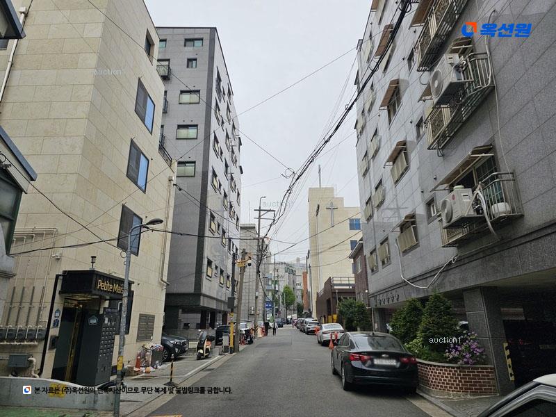 2024타경120591 서울특별시 동작구 대방동15다길 7, 이레홈캐슬 7층 703호 다세대(빌라)[공급9평형] 경매 이미지
