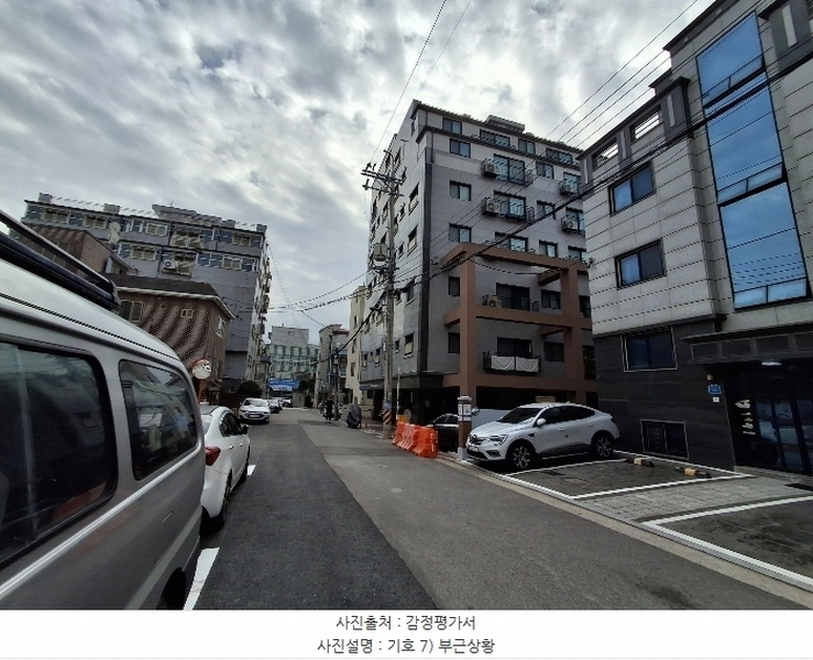 2024타경120591 서울특별시 동작구 대방동15다길 7, 이레홈캐슬 7층 703호 다세대(빌라)[공급9평형] 경매 이미지
