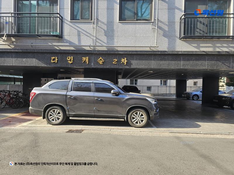 2024타경120591 서울특별시 동작구 성대로17길 49, 다인캐슬2차 4층 401호 다세대(빌라)[공급9평형] 경매 이미지