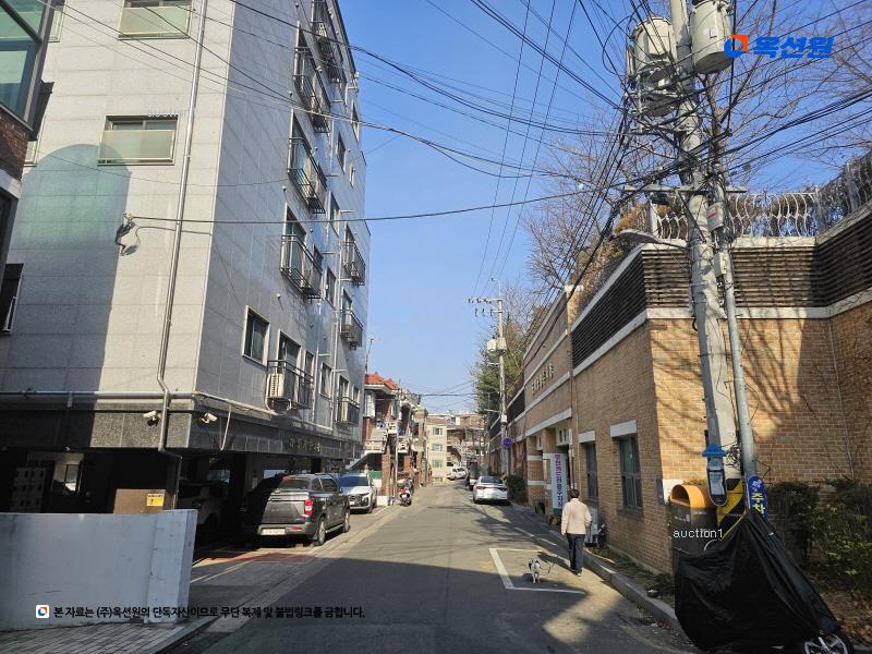 2024타경120591 서울특별시 동작구 성대로17길 49, 다인캐슬2차 3층 304호 다세대(빌라)[공급9평형] 경매 이미지
