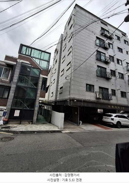 2024타경120591 서울특별시 동작구 성대로17길 49, 다인캐슬2차 3층 304호 다세대(빌라)[공급9평형] 경매 이미지