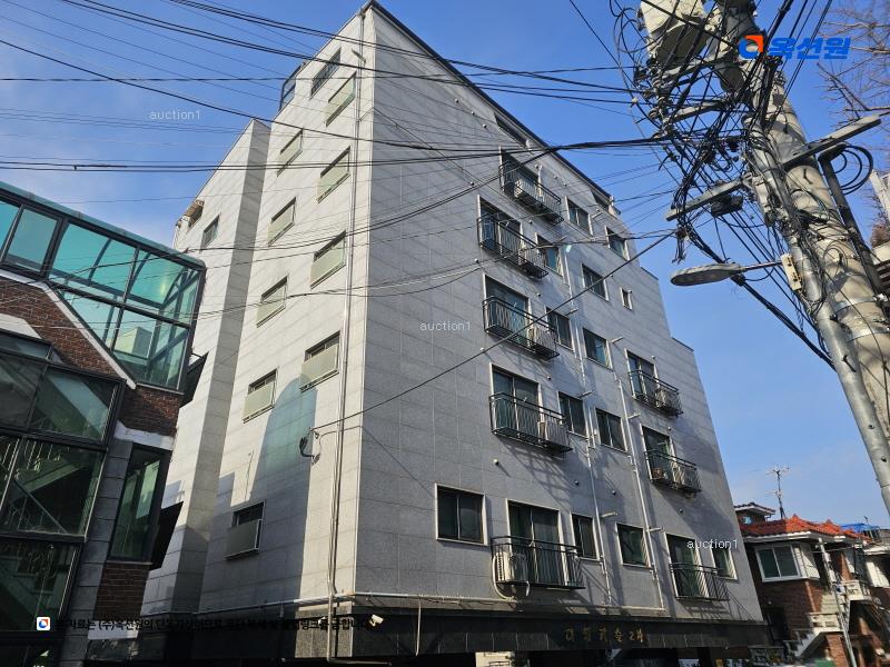 2024타경120591 서울특별시 동작구 성대로17길 49, 다인캐슬2차 3층 304호 다세대(빌라)[공급9평형] 경매 이미지