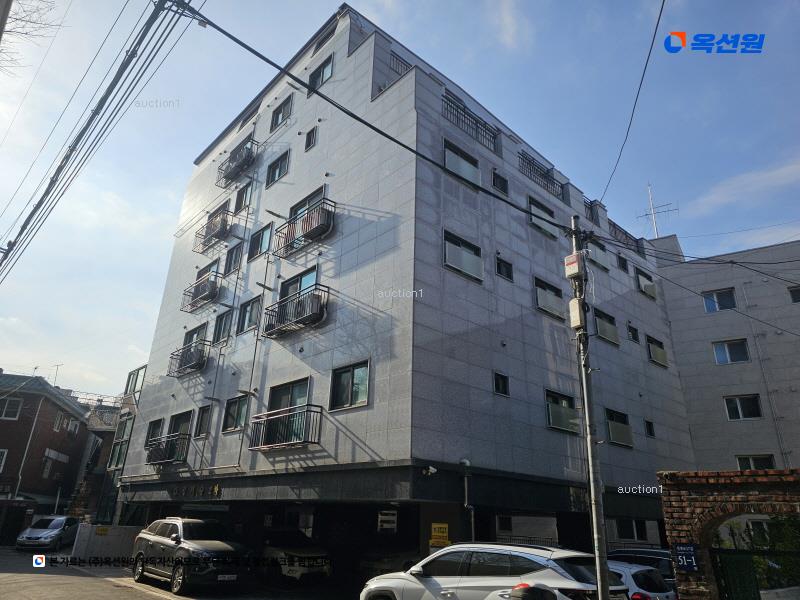 2024타경120591 서울특별시 동작구 성대로17길 49, 다인캐슬2차 3층 304호 다세대(빌라)[공급9평형] 경매 이미지