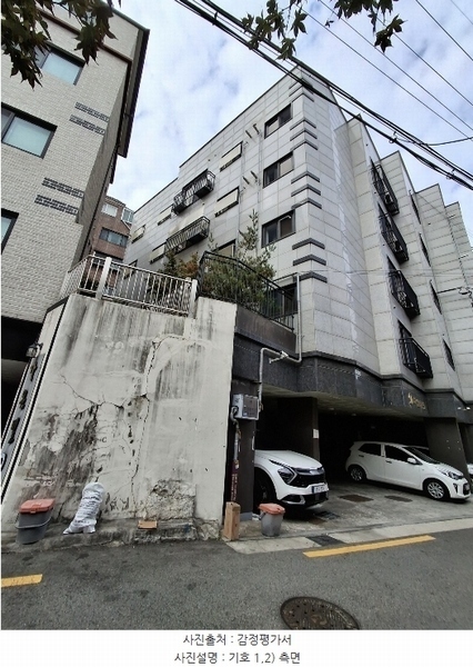 2024타경120591 서울특별시 관악구 신림로31가길 5, 다인캐슬 비동 4층 403호 다세대(빌라)[공급14평형] 경매 이미지