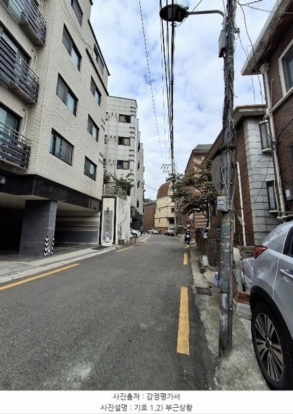 2024타경120591 서울특별시 관악구 신림로31가길 5, 다인캐슬 비동 4층 403호 다세대(빌라)[공급14평형] 경매 이미지