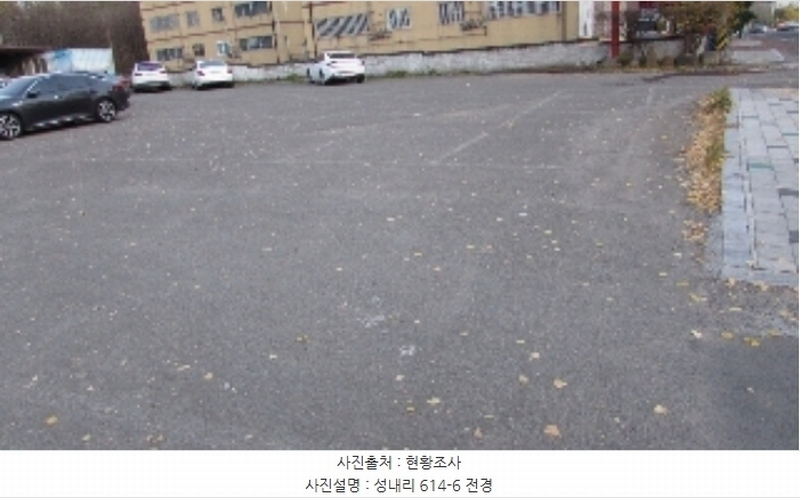 2024타경2918 경상남도 창녕군 영산면 성내리 614-1 근린시설 경매 이미지