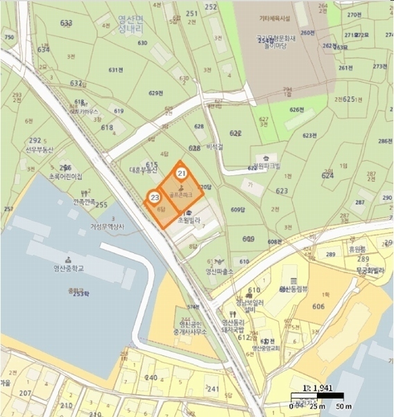 2024타경2918 경상남도 창녕군 영산면 성내리 614-1 근린시설 경매 이미지