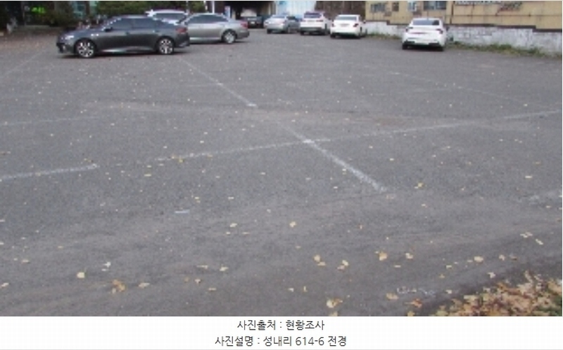 2024타경2918 경상남도 창녕군 영산면 성내리 614-1 근린시설 경매 이미지