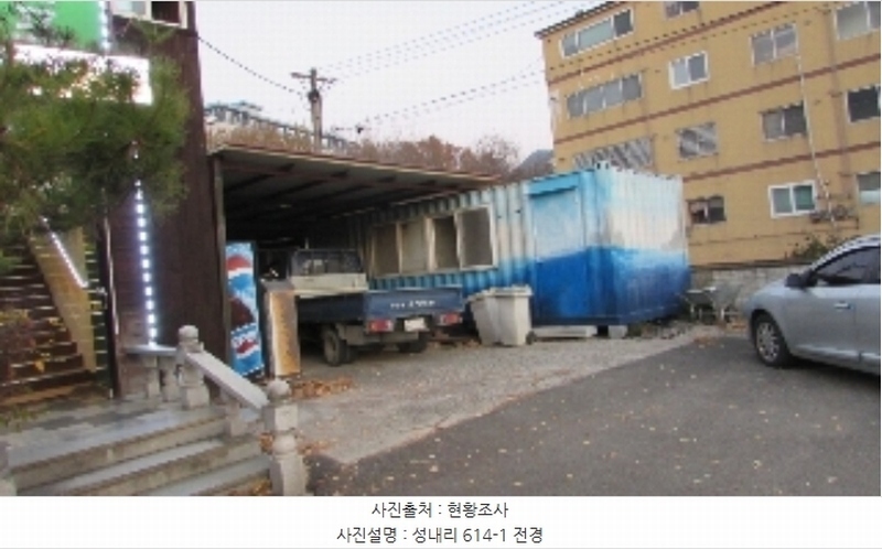 2024타경2918 경상남도 창녕군 영산면 성내리 614-1 근린시설 경매 이미지