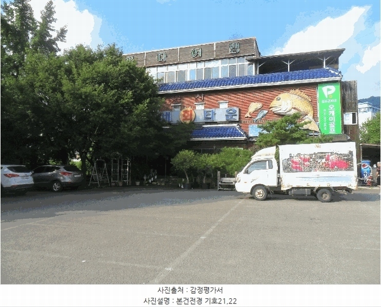 2024타경2918 경상남도 창녕군 영산면 성내리 614-1 근린시설 경매 이미지
