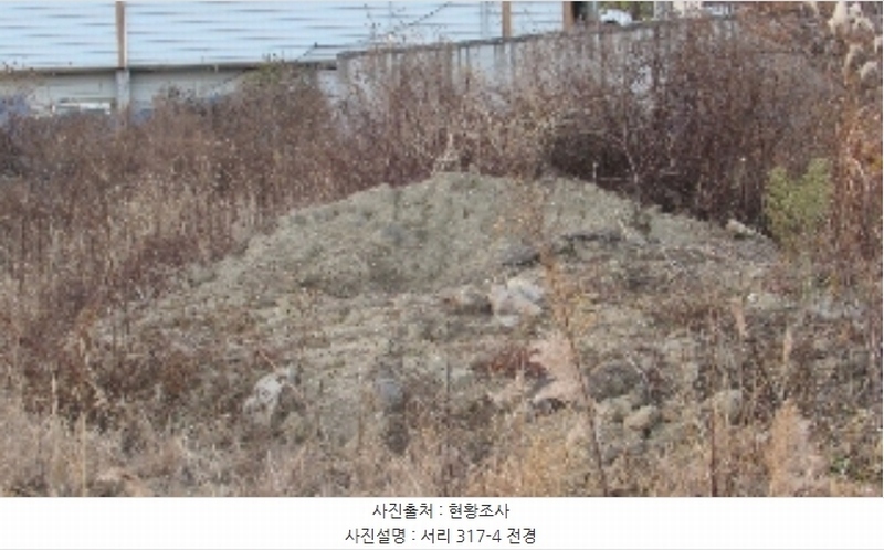 2024타경2918 경상남도 창녕군 영산면 서리 317-4 농지 경매 이미지
