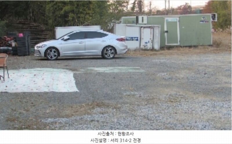 2024타경2918 경상남도 창녕군 영산면 서리 313 근린시설 경매 이미지