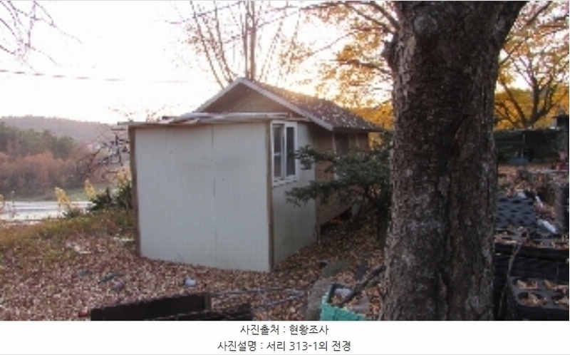 2024타경2918 경상남도 창녕군 영산면 서리 313 근린시설 경매 이미지