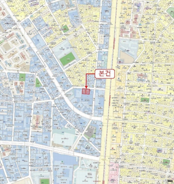 2025타경10472 서울특별시 금천구 시흥대로139길 19, 에스엠벨리체 6층 604호 오피스텔[계약7평형] 경매 이미지