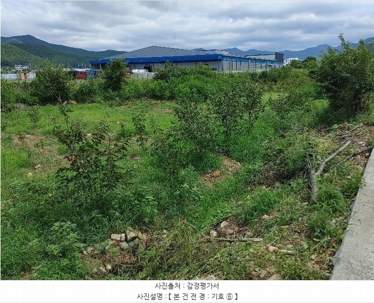 2024타경12090 경상남도 밀양시 산외면 금천리 691-1 하천 경매 이미지