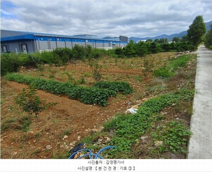 2024타경12090 경상남도 밀양시 산외면 금천리 691-1 하천 경매 이미지