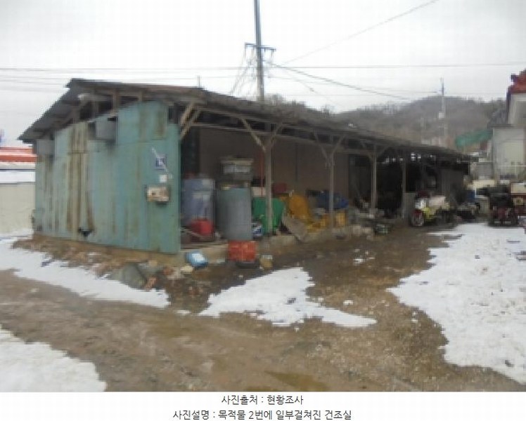 2025타경293 충청북도 음성군 생극면 오생리 663-1 주택 경매 이미지