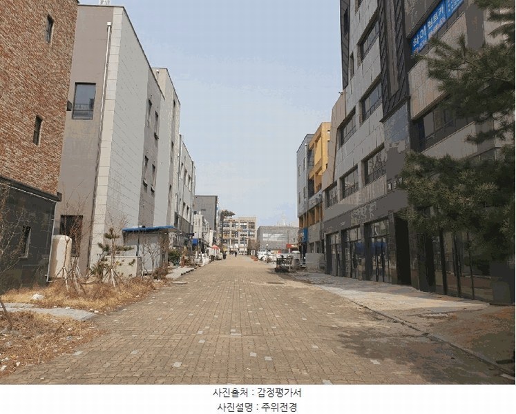 2025타경668 충청북도 음성군 맹동면 장성2길 5, 채움빌딩 2층 201호 근린상가 경매 이미지