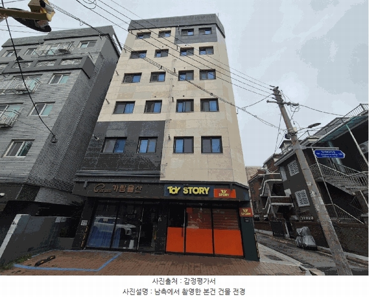 2025타경10479 서울특별시 강서구 강서로8길 166-8, 지디로뷰 6층 601호 다세대(빌라) 경매 이미지