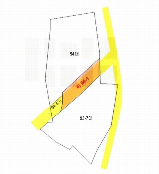 2025타경30593 충청북도 충주시 산척면 석천리 94-1 농지 경매 이미지